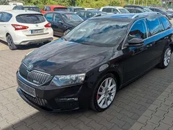 Schwarz Gebraucht 2016 Skoda Octavia RS Kombi | 13.999 € (Fairer Preis)