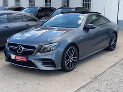 Grau Gebraucht 2018 Mercedes E53 AMG AMG | 54.990 € (Teuer)
