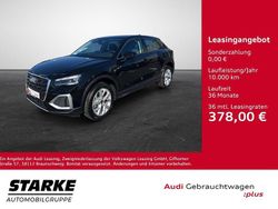 Schwarz Gebraucht 2025 Audi Q2 Advanced SUV | 28.750 € (Guter Preis)