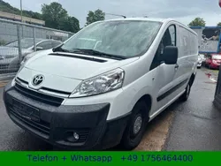Weiß Gebraucht 2013 Toyota Proace Comfort Van | 3.790 € (Fairer Preis)