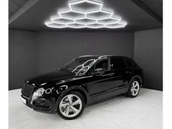Schwarz Gebraucht 2018 Bentley Bentayga SUV | 109.900 € (Etwas zu teuer)