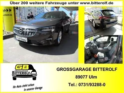Braun Gebraucht 2022 Opel Insignia Elegance Kombi | 19.990 € (Guter Preis)