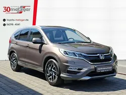 Silber Gebraucht 2018 Honda CR-V Elegance SUV | 19.700 € (Fairer Preis)