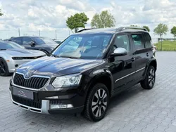 Braun Gebraucht 2014 Skoda Yeti LAURIN & KLEMENT SUV | 14.950 € (Fairer Preis)