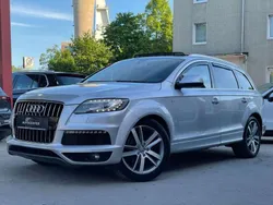 Silber Gebraucht 2012 Audi Q7 S-Line SUV | 18.990 € (Fairer Preis)