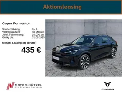 Schwarz Neu 2025 Cupra Formentor VZ SUV | 43.790 € (Fairer Preis)