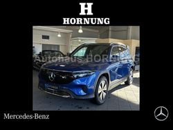 Metalliclack spektralblau Gebraucht 2024 Mercedes EQB300 SUV | 36.900 € (Guter Preis)