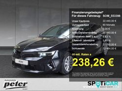 Karbon schwarz () Gebraucht 2022 Opel Astra Ultimate Limousine | 22.440 € (Etwas zu teuer)
