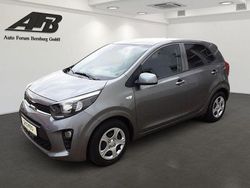 Grau Gebraucht 2024 Kia Picanto Vision Kleinwagen | 12.990 € (Guter Preis)