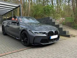Grau Gebraucht 2022 BMW M4 Cabriolet Competition Edition Cabrio | 73.000 € (Fairer Preis)