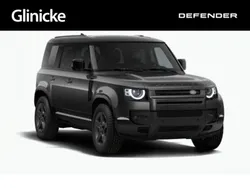 Grau Neu 2025 Land Rover Defender Black Edition SUV | 89.980 € (Fairer Preis)