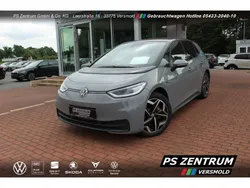 Grau Gebraucht 2021 VW ID.3 Pro Performance Kleinwagen | 22.630 € (Fairer Preis)