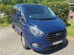 Blau Gebraucht 2019 Ford Transit Kombi | 21.990 €