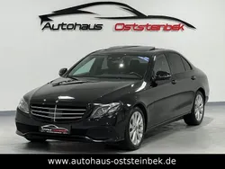 Obsidianschwarz Gebraucht 2018 Mercedes E400 Limousine | 31.490 € (Guter Preis)