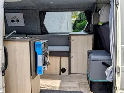 Weiß Gebraucht 2002 VW T4 Van | 9.600 € (Etwas zu teuer)