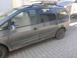 Gebraucht 2007 VW Sharan Comfortline Van / Kleinbus | 1.300 € (Superpreis)