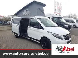 Bergkristallweiss Neu 2024 Mercedes Vito Van / Kleinbus | 72.980 €