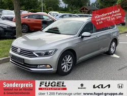 Tungsten silver metallic Gebraucht 2015 VW Passat Comfortline Kombi | 9.999 € (Superpreis)