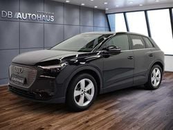 Schwarz Gebraucht 2023 Audi Q4 e-tron Advanced SUV | 24.960 € (Superpreis)