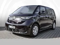 Schwarz Gebraucht 2024 VW ID. Buzz Pro Van | 49.980 € (Fairer Preis)