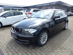 Schwarz Gebraucht 2006 BMW 116 Sport Line Kleinwagen | 4.900 € (Teuer)
