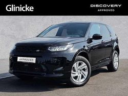 Santorini black Gebraucht 2024 Land Rover Discovery 5 R-Dynamic SUV | 44.920 €