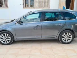 Grau Gebraucht 2011 VW Golf VI Kombi | 3.000 € (Superpreis)