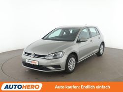 Silber Gebraucht 2017 VW Golf Trendline Limousine | 11.630 € (Fairer Preis)