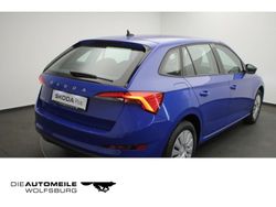 Energy blau Gebraucht 2020 Skoda Scala Cool Plus Kleinwagen | 14.180 € (Guter Preis)