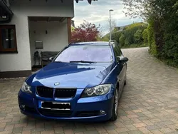 Blau Gebraucht 2007 BMW 320 Kombi | 6.250 € (Etwas zu teuer)