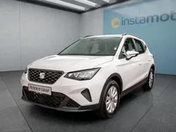 Weiß Gebraucht 2024 Seat Arona Style SUV | 18.949 € (Guter Preis)