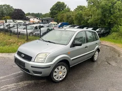 Silber Gebraucht 2005 Ford Fusion Ambiente Limousine | 2.599 € (Fairer Preis)