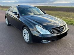 Schwarz Gebraucht 2004 Mercedes CLS350 Limousine | 3.690 € (Superpreis)