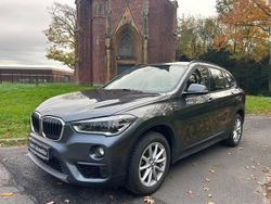 Grau Gebraucht 2016 BMW X1 SUV | 15.900 € (Fairer Preis)