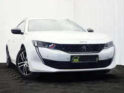 Weiß Gebraucht 2022 Peugeot 508 GT Kombi | 19.846 € (Guter Preis)