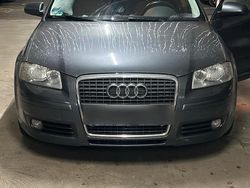 Grau Gebraucht 2005 Audi A3 Kleinwagen | 2.199 € (Superpreis)