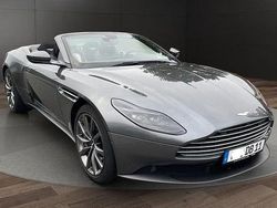 Grau Gebraucht 2018 Aston Martin DB11 Cabrio | 117.810 € (Superpreis)