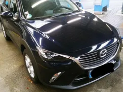 Blau Gebraucht 2015 Mazda CX-3 SUV | 13.900 € (Etwas zu teuer)