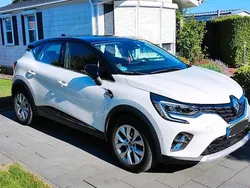 Weiß Gebraucht 2020 Renault Captur SUV | 17.500 € (Fairer Preis)