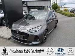 Grau Neu 2025 Mazda 2 Homura-Line Kleinwagen | 25.998 € (Fairer Preis)