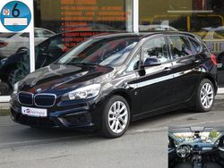 Schwarz Gebraucht 2017 BMW 225 Van / Kleinbus | 17.490 € (Etwas zu teuer)
