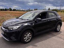 Schwarz Gebraucht 2018 Kia Stonic SUV | 8.500 € (Superpreis)