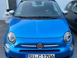 Blau Gebraucht 2020 Fiat 500 Rockstar Kleinwagen | 10.950 € (Fairer Preis)