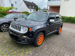 Schwarz Gebraucht 2014 Jeep Renegade Limited SUV | 10.500 € (Fairer Preis)