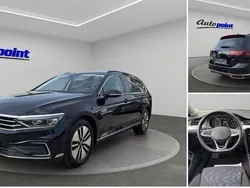 Schwarz Gebraucht 2020 VW Passat GTE Kombi | 18.450 € (Guter Preis)