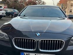 Schwarz Gebraucht 2014 BMW 520 Limousine | 14.900 € (Fairer Preis)