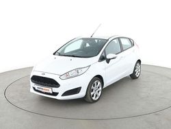 Weiß Gebraucht 2016 Ford Fiesta Trend Kleinwagen | 8.290 € (Etwas zu teuer)