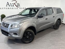 Grau Gebraucht 2018 Nissan Navara Visia Abholung | 17.989 € (Guter Preis)