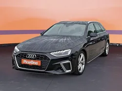 Schwarz Gebraucht 2025 Audi A4 S-Line Kombi | 35.990 € (Guter Preis)