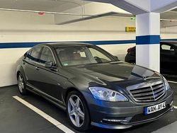 Grau Gebraucht 2011 Mercedes S500 AMG Limousine | 16.000 € (Superpreis)